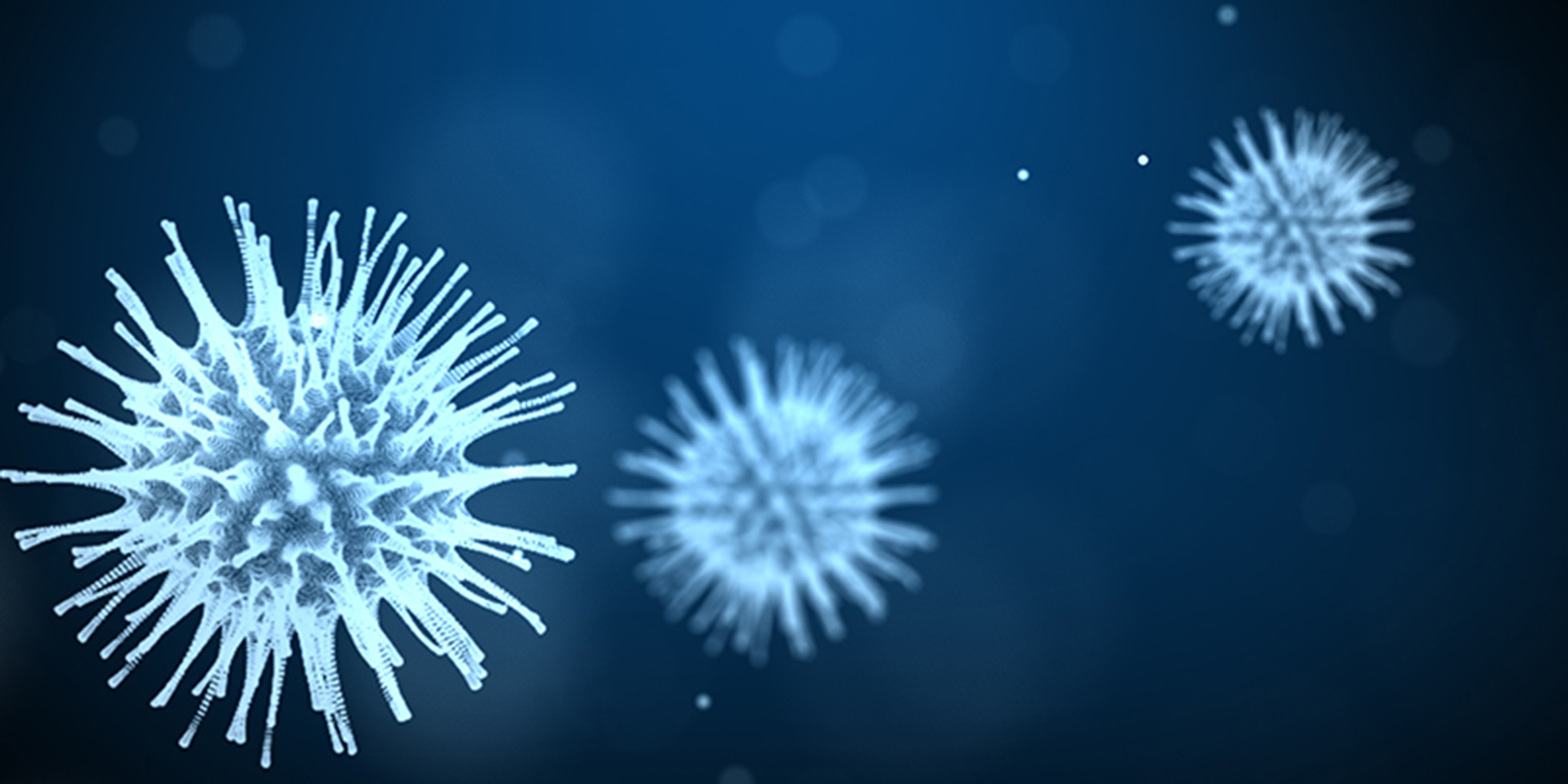 細菌のイメージイラスト