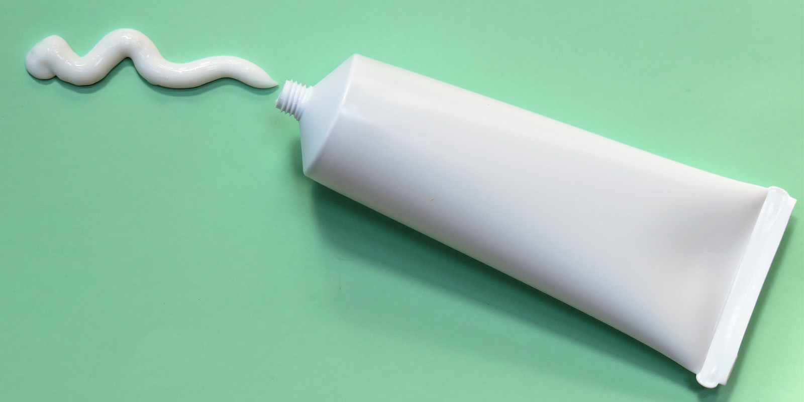 歯磨き粉の写真